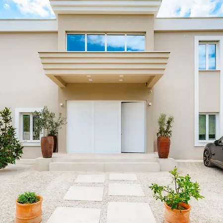 度假居 Palazzo Buie Bibali